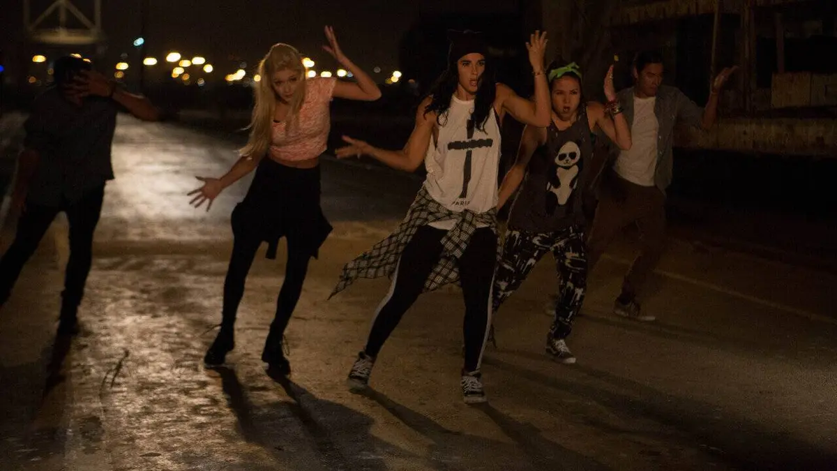 Dance Crew