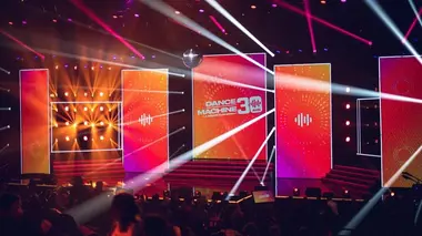 Dance Machine, 30 ans : la soirée événement Partie 1