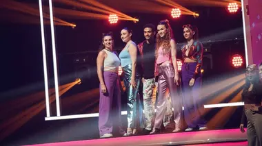 Dance Machine, 30 ans : la soirée événement Partie 2