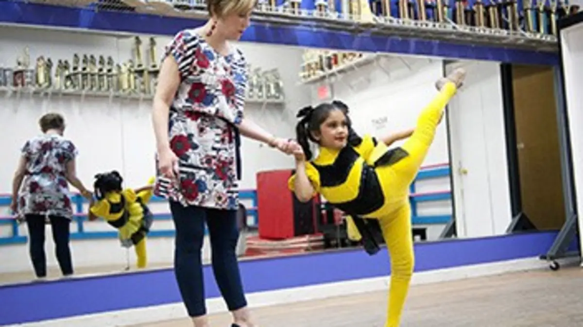 Dance Moms S01E00 Las Vegas nous voilà