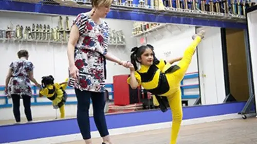 Dance Moms S01E00 Las Vegas nous voilà