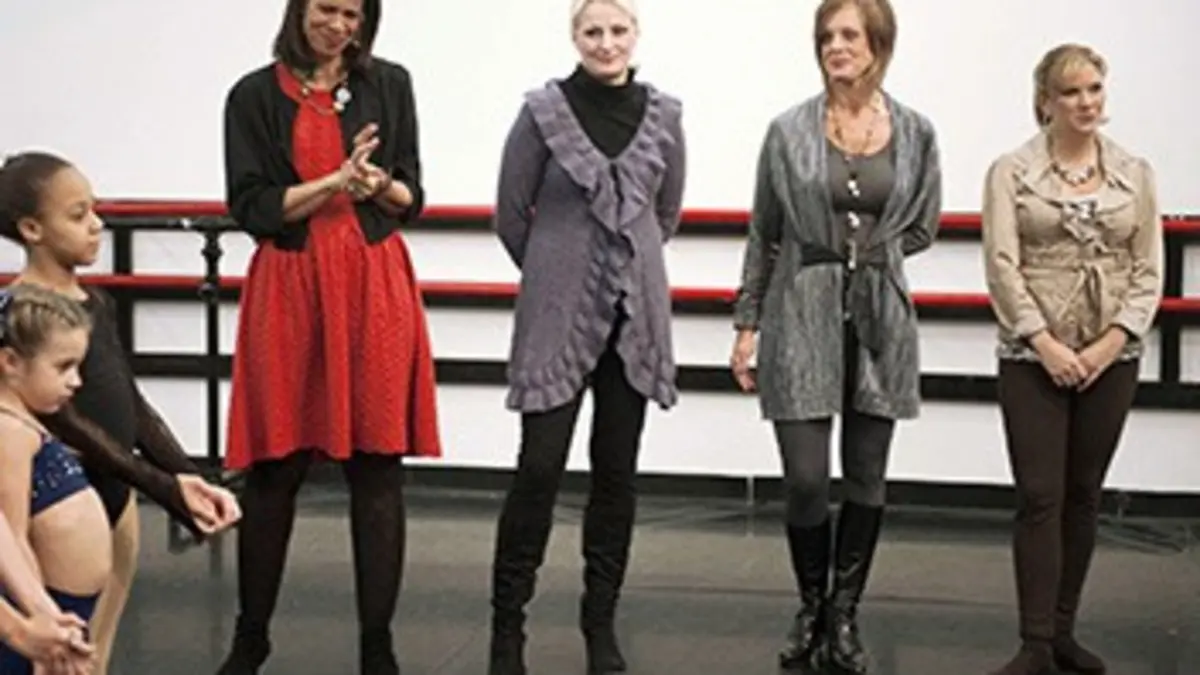 Dance Moms S01E00 Le championnat