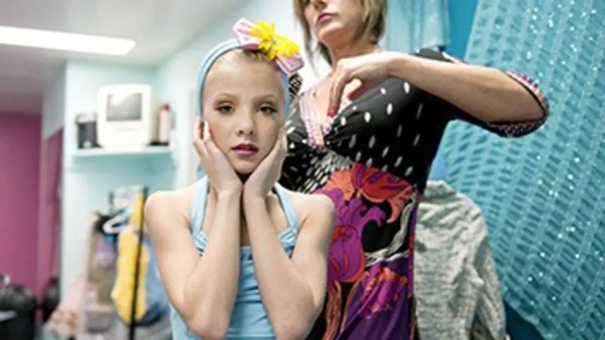Dance Moms S02E00 Entrons dans la danse