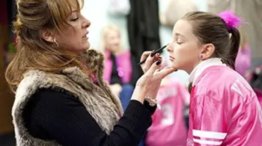 Au sommet de la pyramide