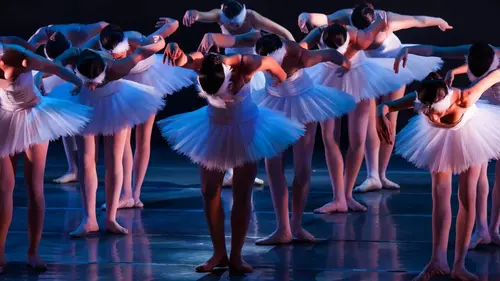 Dances at a Gathering