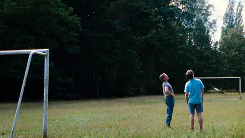 Dancing in the Corner