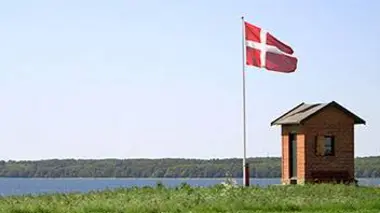 Sur les îles