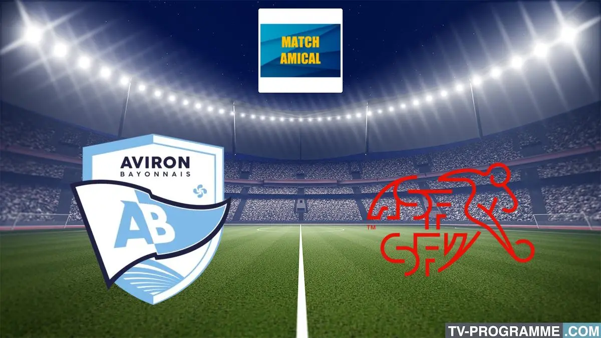 Danemark / Suisse Football Match amical international 2024