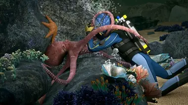 Panique en plein ciel