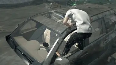 Tsunami dévastateur