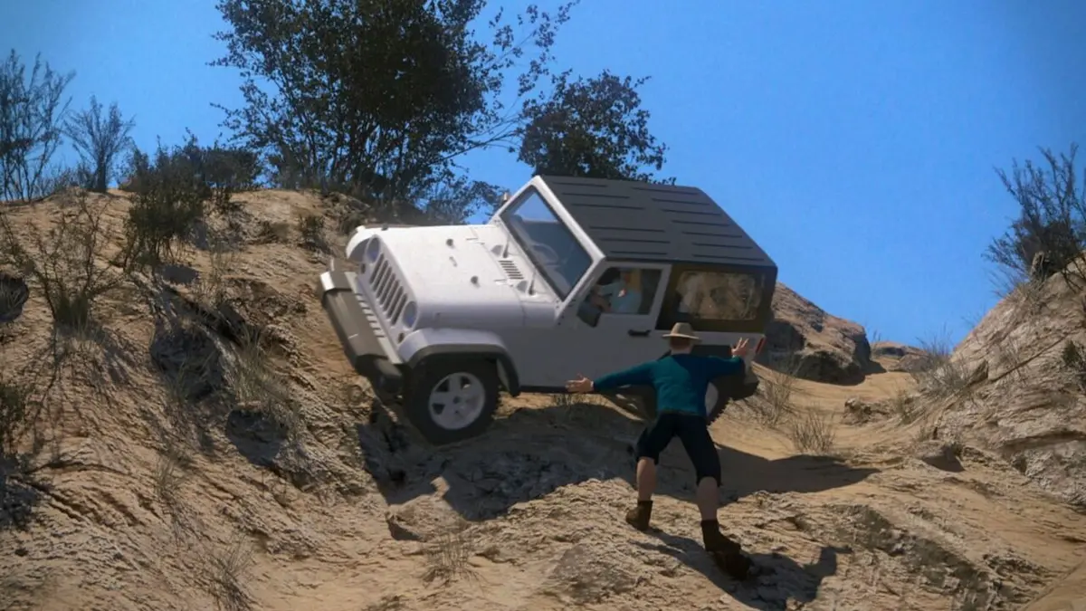 Danger de mort Une fin sanglante