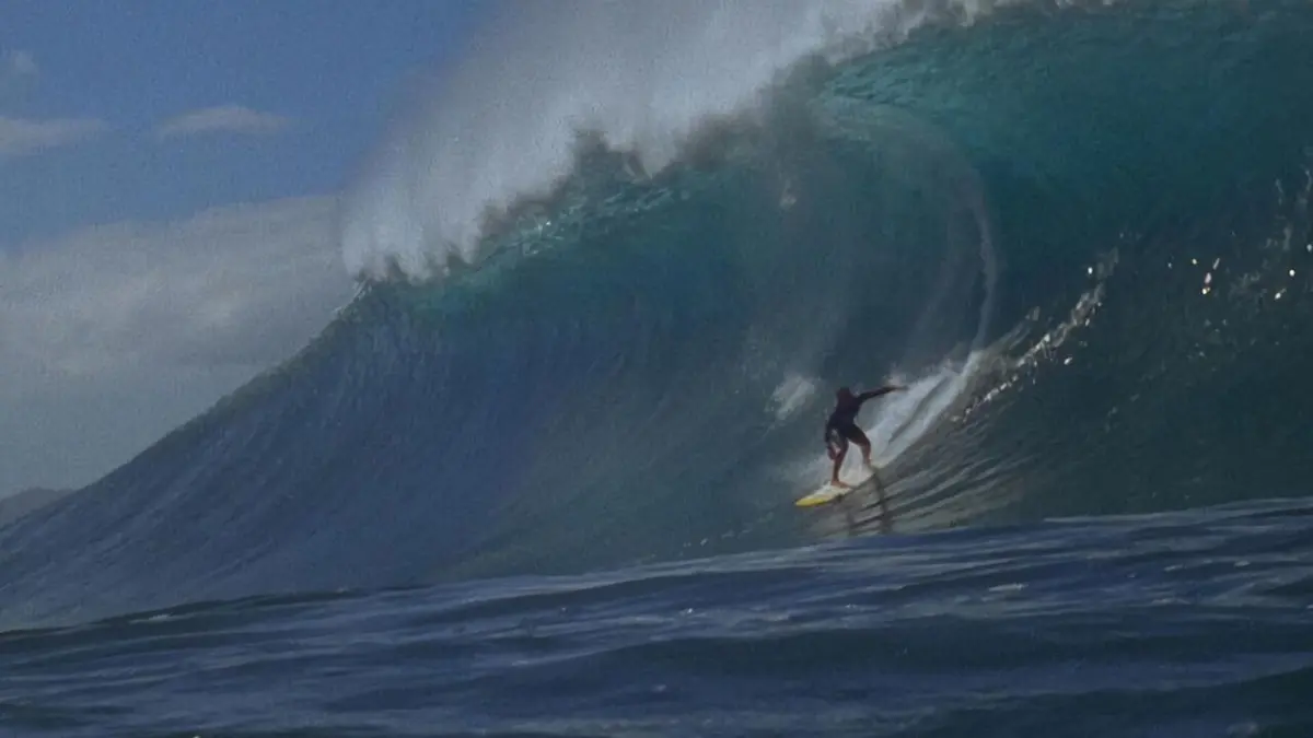 Danger de mort Terrible tornade