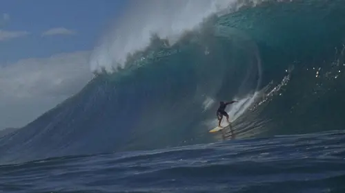 Danger de mort Terrible tornade