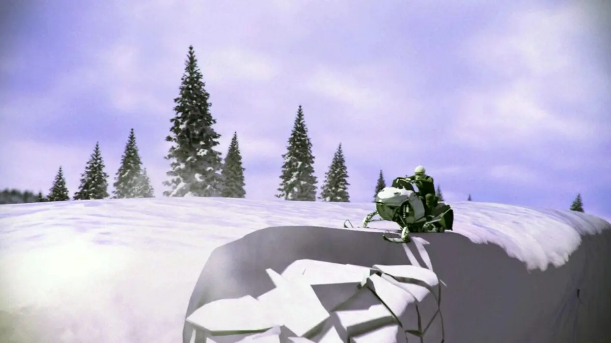 Danger de mort En proie aux flammes