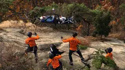 Danger de mort Descente mortelle