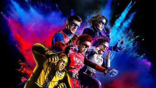 Danger Force en streaming