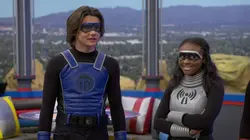 Danger Force S01E15 Amis à l'épreuve