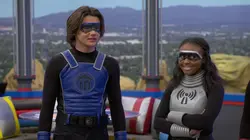 Danger Force S01E15 Amis à l'épreuve
