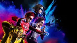 Danger Force S02E19 Combats de rue
