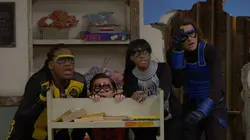 Danger Force S03E02 Le retour de la Force : Partie 2