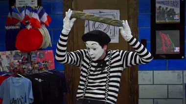 Danger Force S01E05 Jeux de mimes