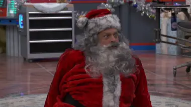 Danger Force S01E12 La chute du Père Noël