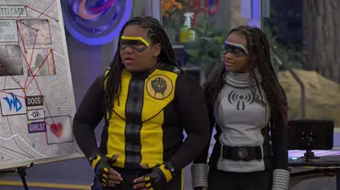 Danger Force S01E18 Duel de jumeaux