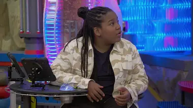 Danger Force S01E19 Chat radioactif