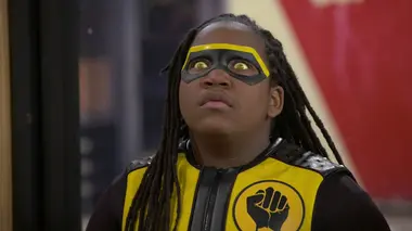 Danger Force S01E20 Les visions de Miles