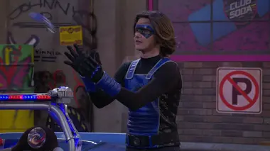 Danger Force S02E07 Mec, il est où mon man buggy ?