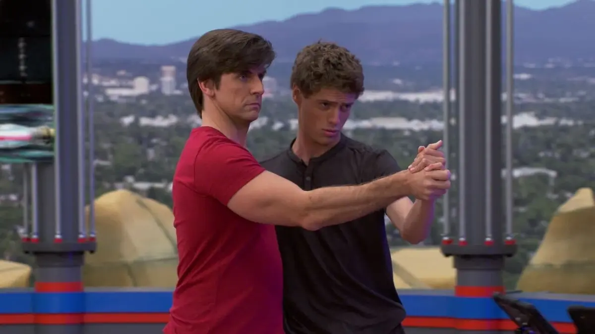 Visuel de Danger Force S02E15 Les Héroscars