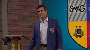 Danger Force S02E17 Tout un cinéma !