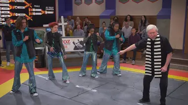 Danger Force S02E19 Combats de rue