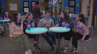 Danger Force S02E22 Panique au collège