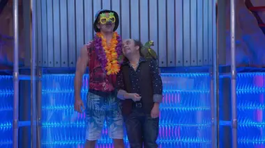 Danger Force S02E25 Bas les masques