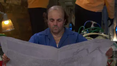 Danger Force S03E07 Vous avez vu Schwoz ?