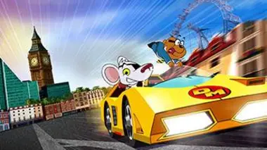 Danger Mouse, agent très spécial S01E12 Méga Panikar