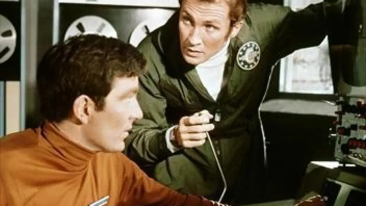 Danger, planète inconnue