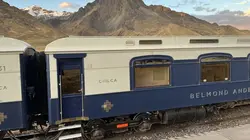 Danger sur les rails