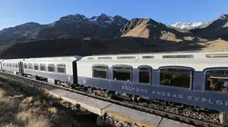 Danger sur les rails L'Andean Explorer