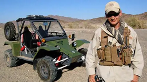 Dangerous Drives Police des frontières