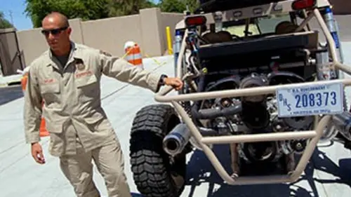 Dangerous Drives Police de la route