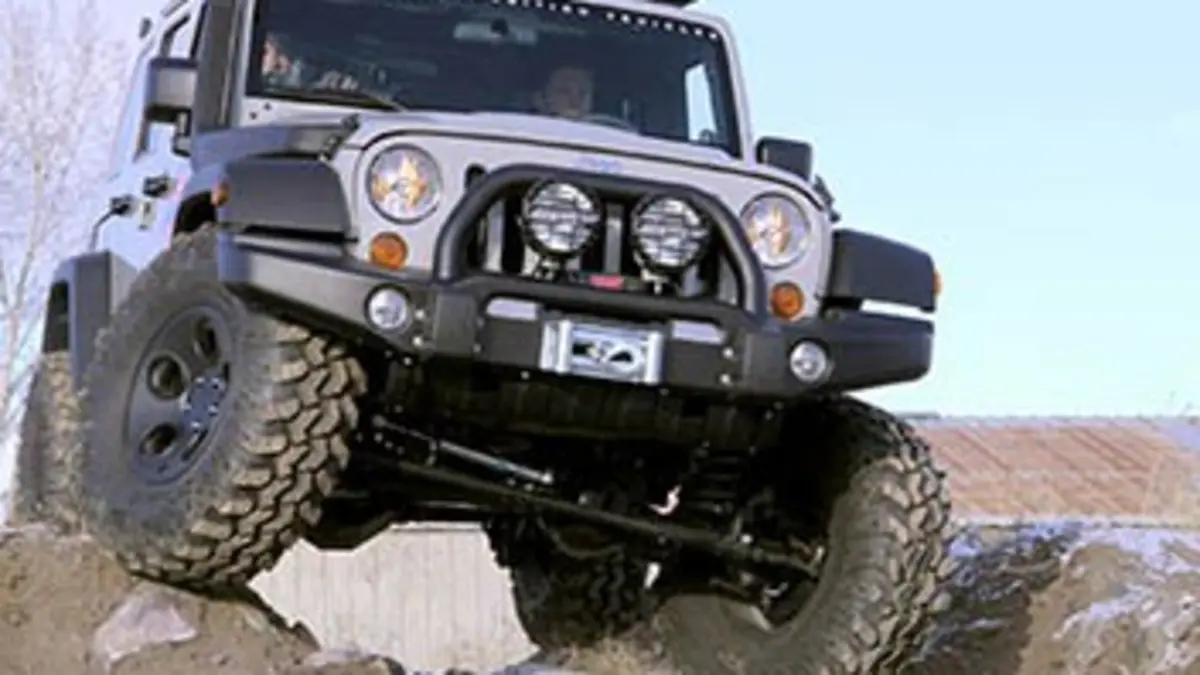 Dangerous Drives Chasseurs de tornades