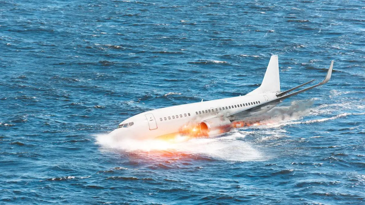 Dangers dans le ciel S16E07 Crash du vol de la Germanwings