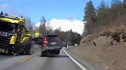 Dangers sur la route