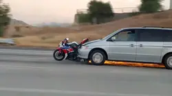 Dangers sur la route