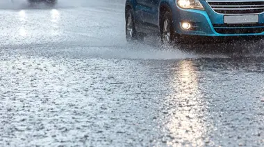 Camions, pluie, piétons : Les pires accidents de la route