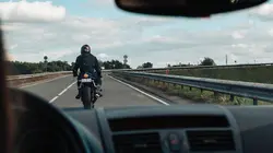 Dangers sur la route