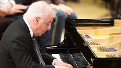 Daniel Barenboim - Beethoven concerto pour piano n°3
