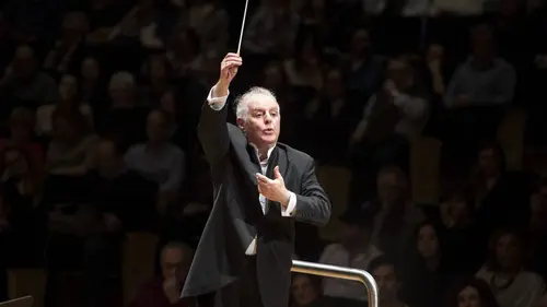 Daniel Barenboim - Beethoven concerto pour piano n°4